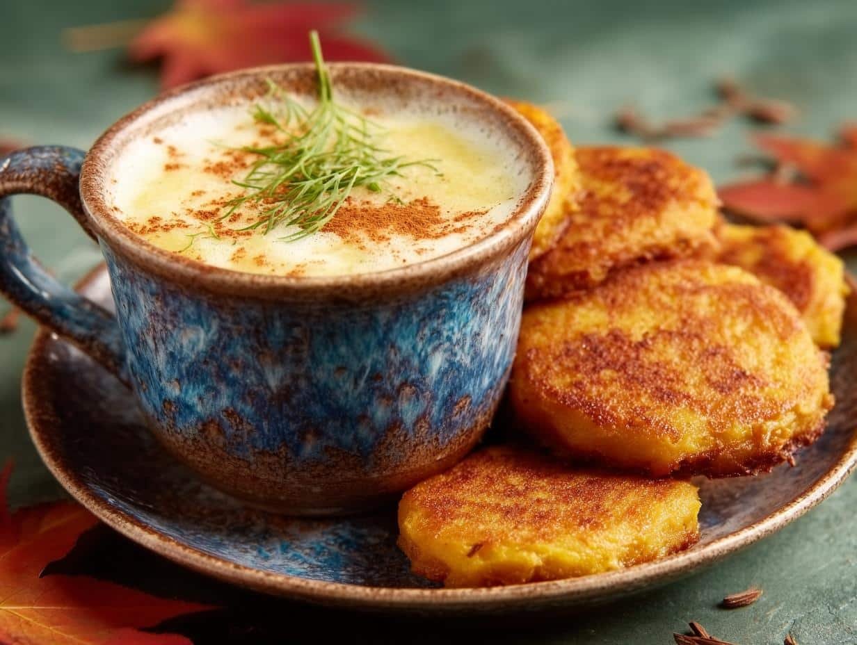 Sweet Potato Latte: 1 Incredible Autumn Sip - Sweet Potato Latte Incredible - main visual representation