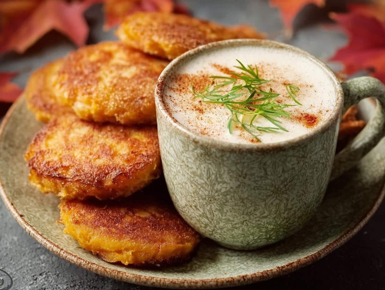 Sweet Potato Latte: 1 Incredible Autumn Sip - Sweet Potato Latte Incredible - additional detail