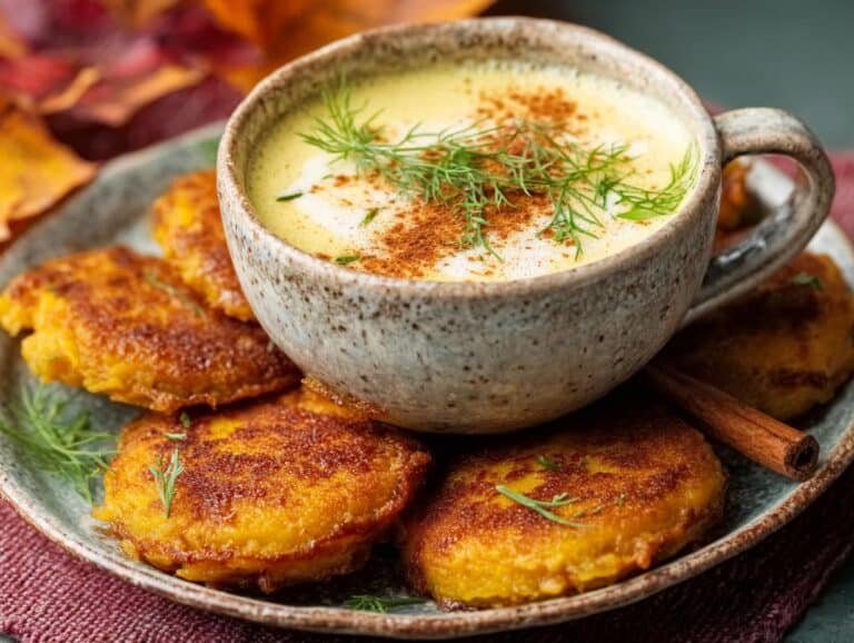 Sweet Potato Latte Incredible