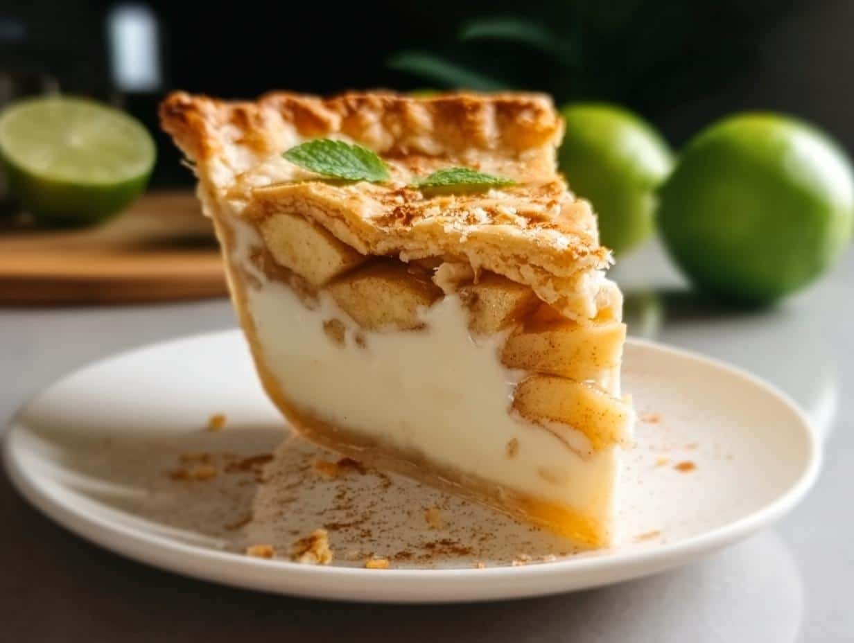Truly Scrumptious Apple Pie: 1 Comfort Recipe - Truly Scrumptious Apple Pie - additional detail