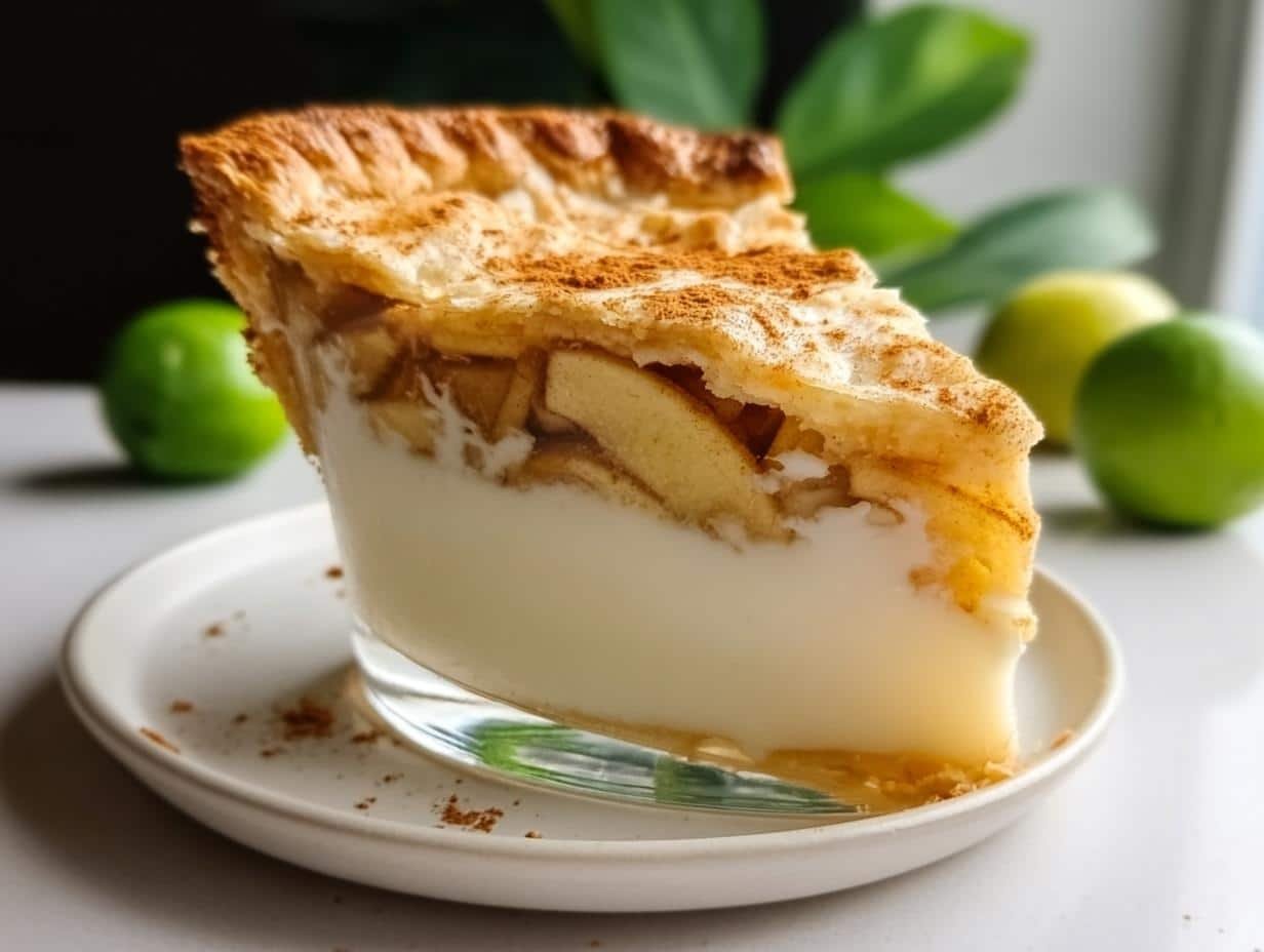 Truly Scrumptious Apple Pie: 1 Comfort Recipe - Truly Scrumptious Apple Pie - additional detail