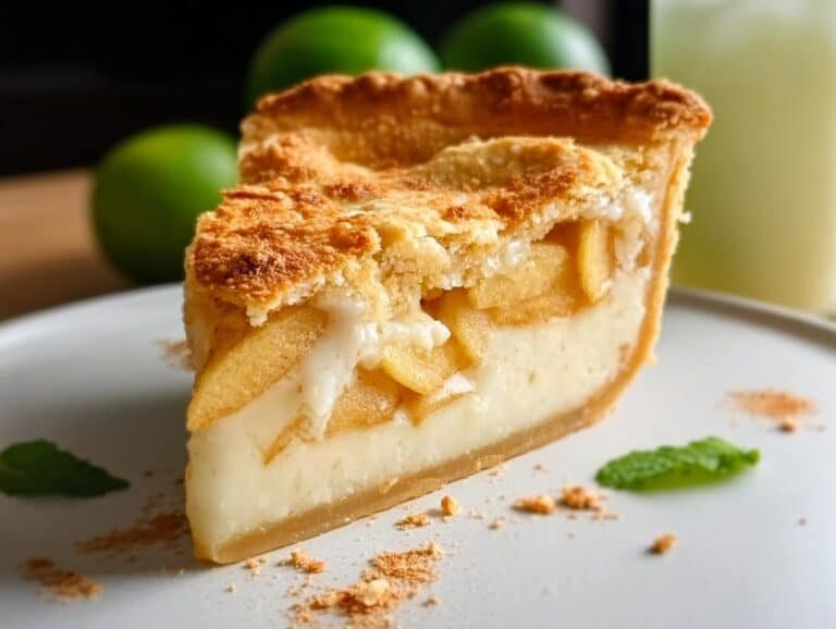 Truly Scrumptious Apple Pie