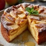 Apple Cake Incredible For