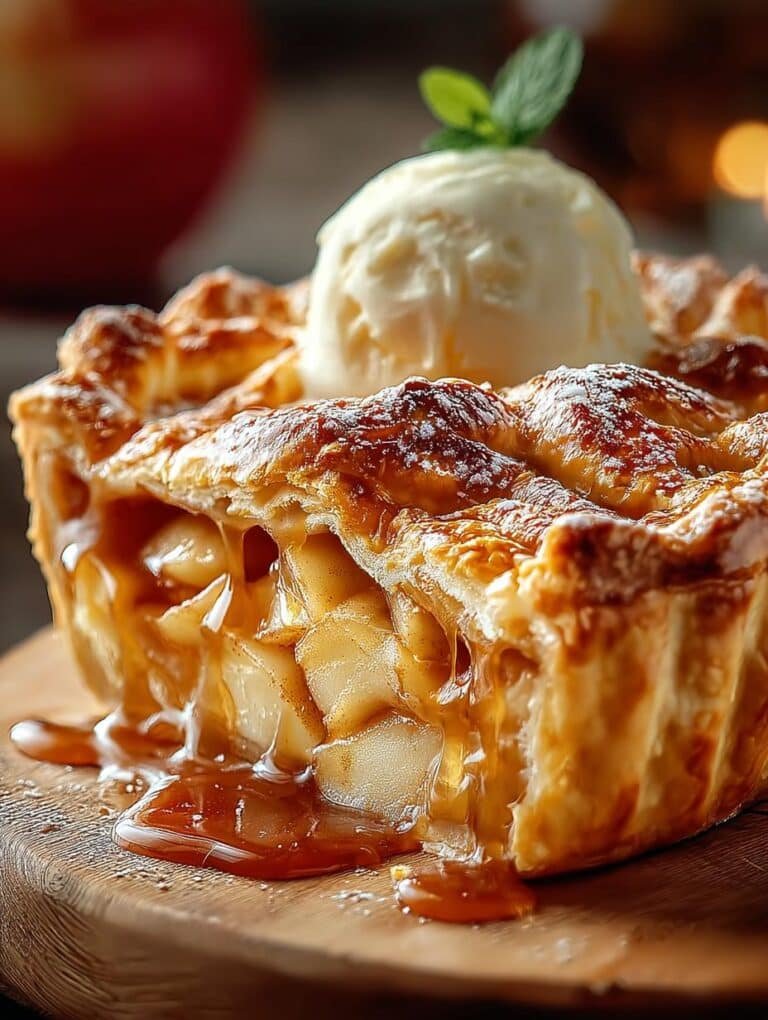 Apple Pie Delight