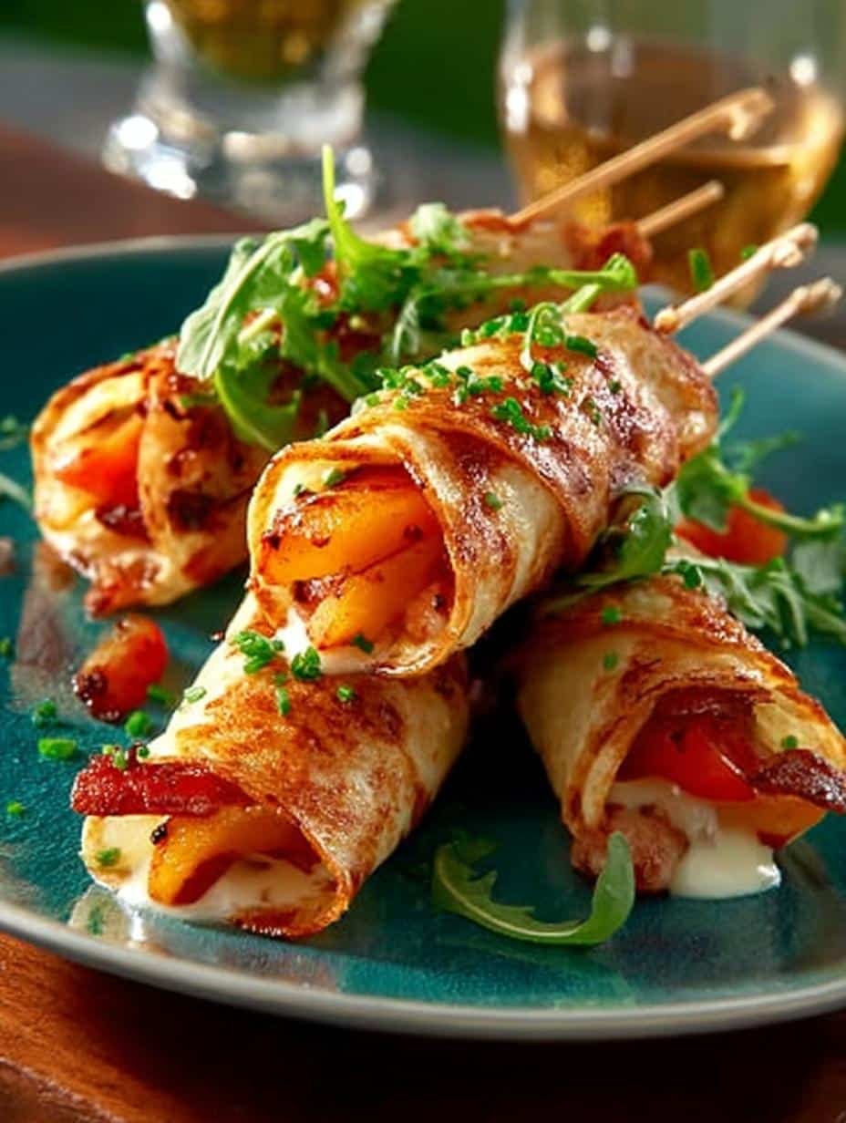 Apricot Wraps For Star: 5 Amazing Flavor Combinations - Apricot Wraps For Star - main visual representation