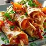 Apricot Wraps For Star