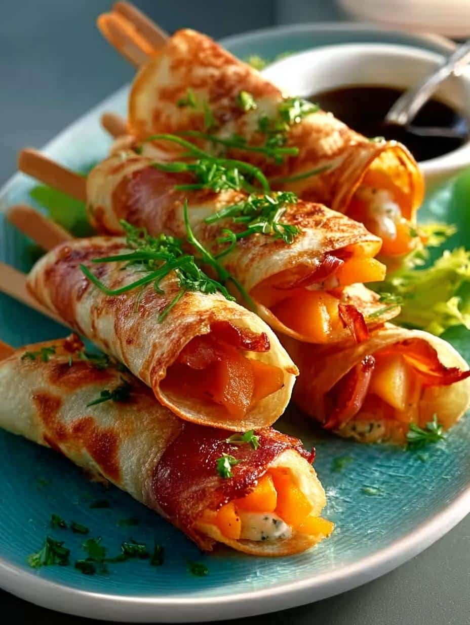 Apricot Wraps For Star: 5 Amazing Flavor Combinations - Apricot Wraps For Star - additional detail