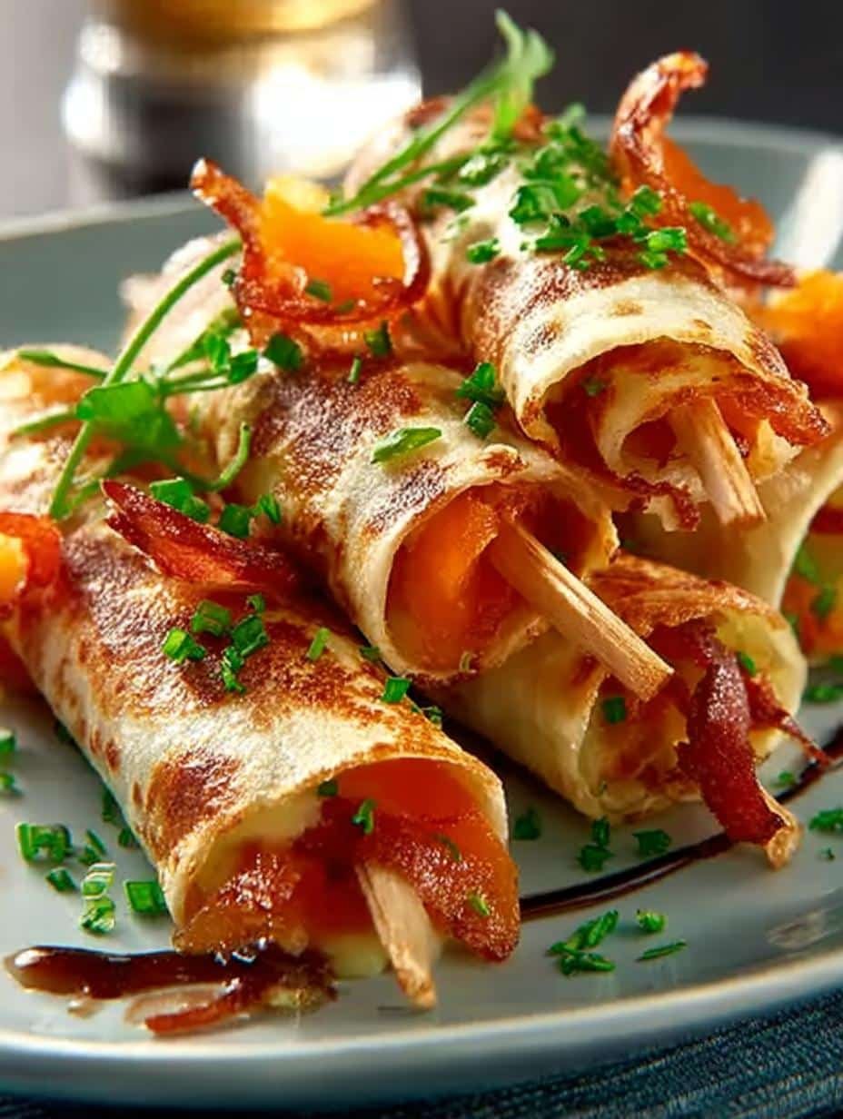 Apricot Wraps For Star