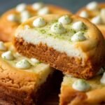 Bake Avocado Lime Cheesecake