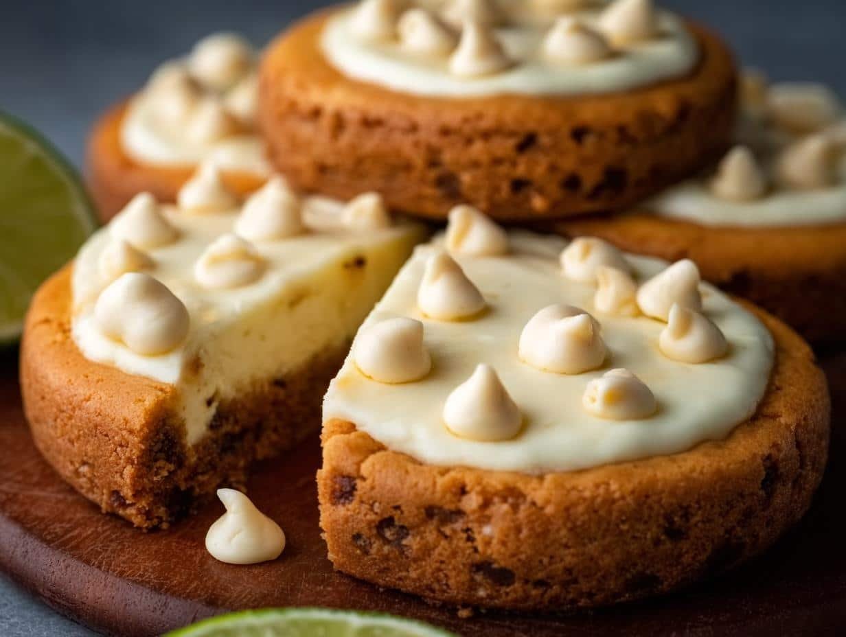 Bake Avocado Lime Cheesecake: 1 Divine Recipe - Bake Avocado Lime Cheesecake - additional detail