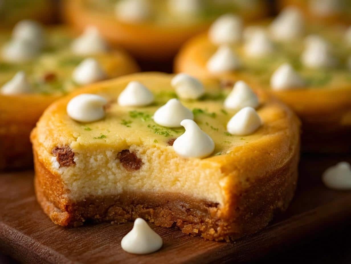 Bake Avocado Lime Cheesecake: 1 Divine Recipe - Bake Avocado Lime Cheesecake - additional detail