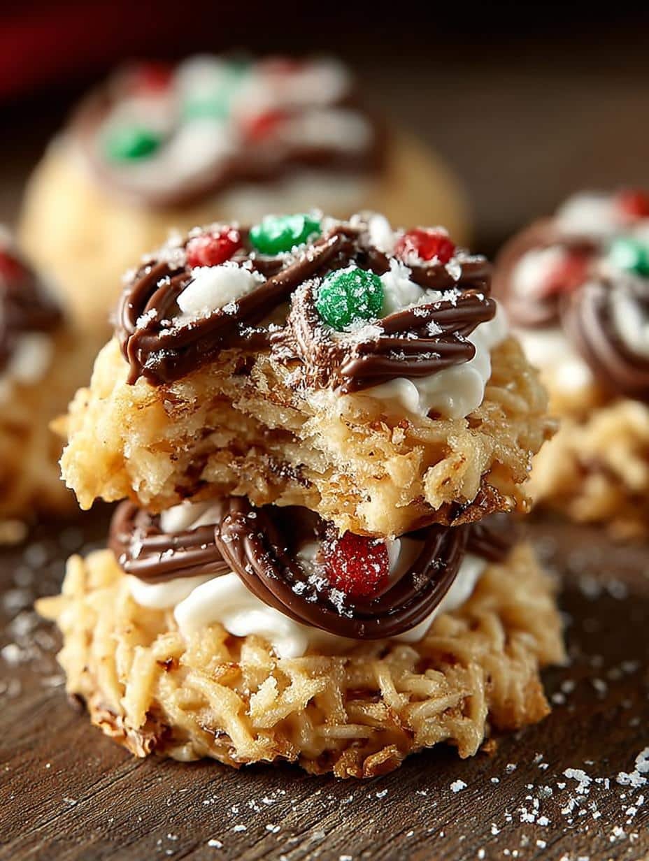 Buddy Elf Cookies
