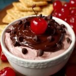 Cherry Chocolate Dip