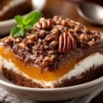 Chocolate Tres Leches Cake