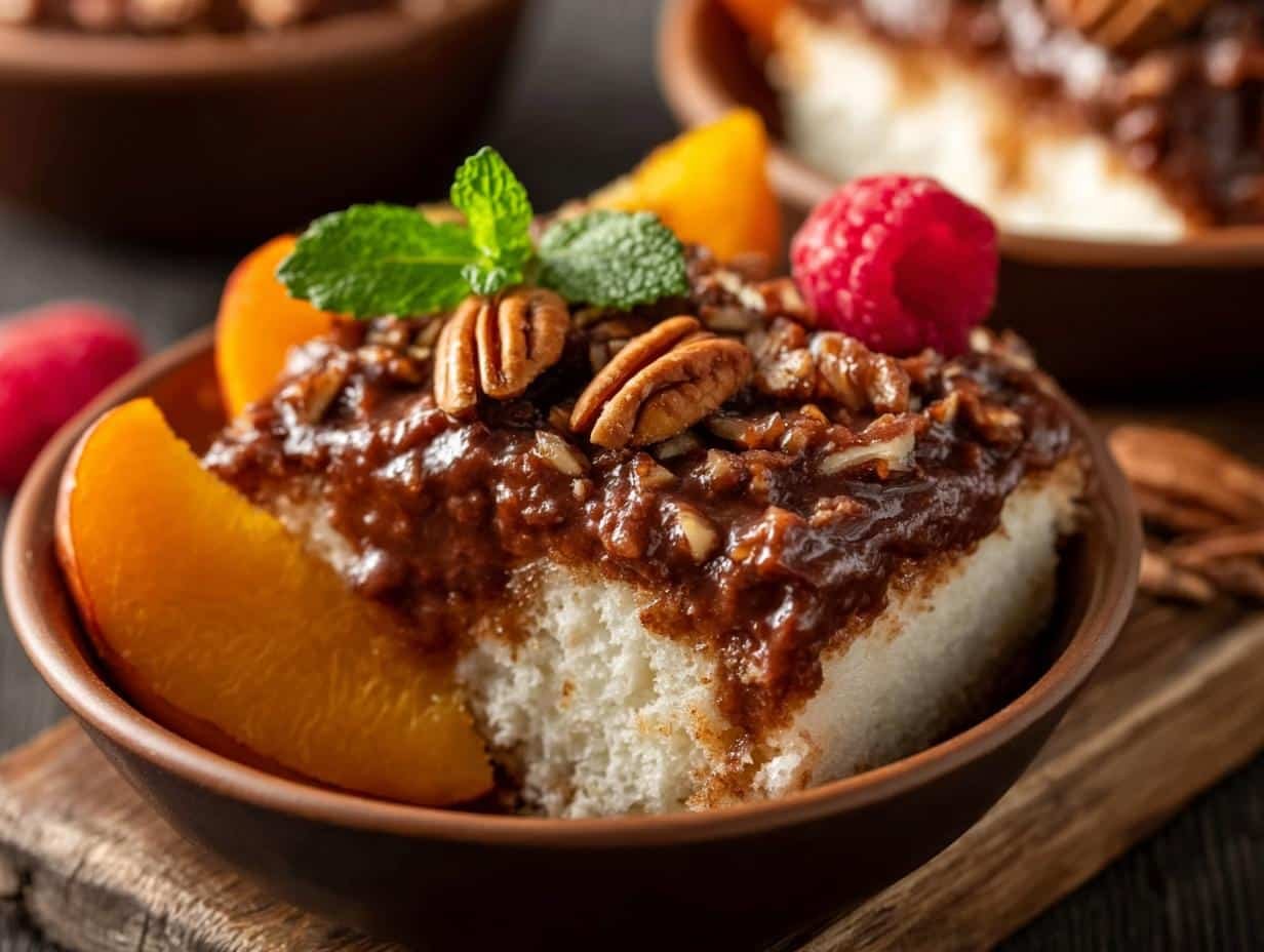 Amazing Chocolate Tres Leches Cake Recipe - Chocolate Tres Leches Cake - additional detail