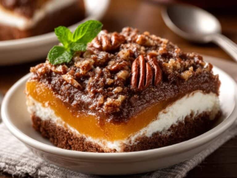 Chocolate Tres Leches Cake