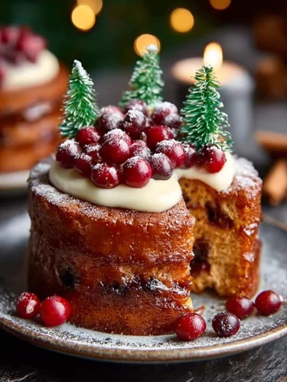Christmas Breakfast Cake Incredible Delight for Mornings - Christmas Breakfast Cake Incredible - main visual representation
