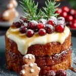 Christmas Breakfast Cake Incredible