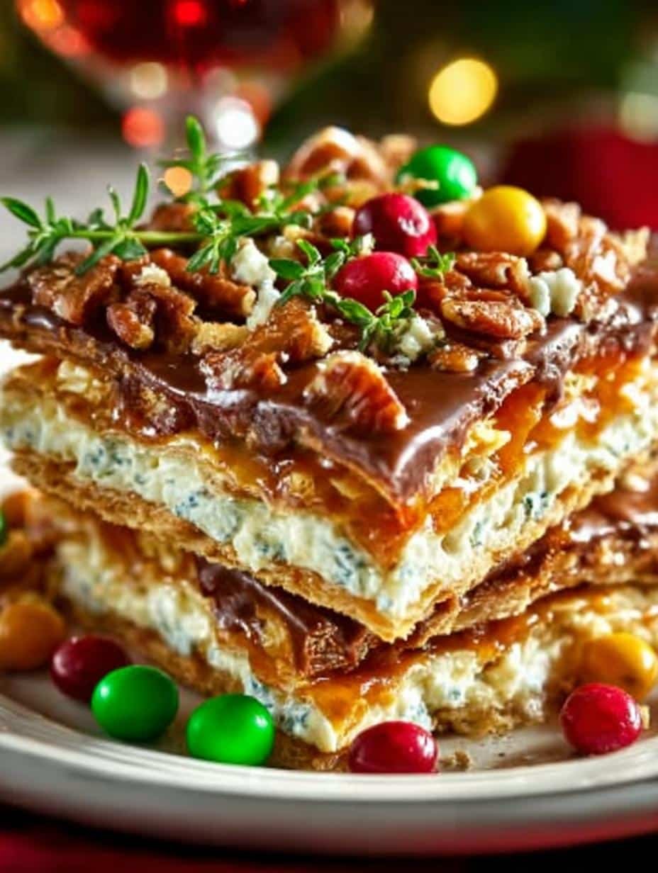 Christmas Crack Incredible For