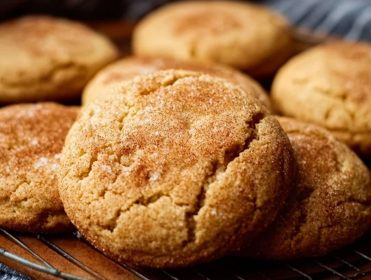 Cinnamon Brown Sugar Cookies: Deliciously Easy Treat - Cinnamon Brown Sugar Cookies - additional detail