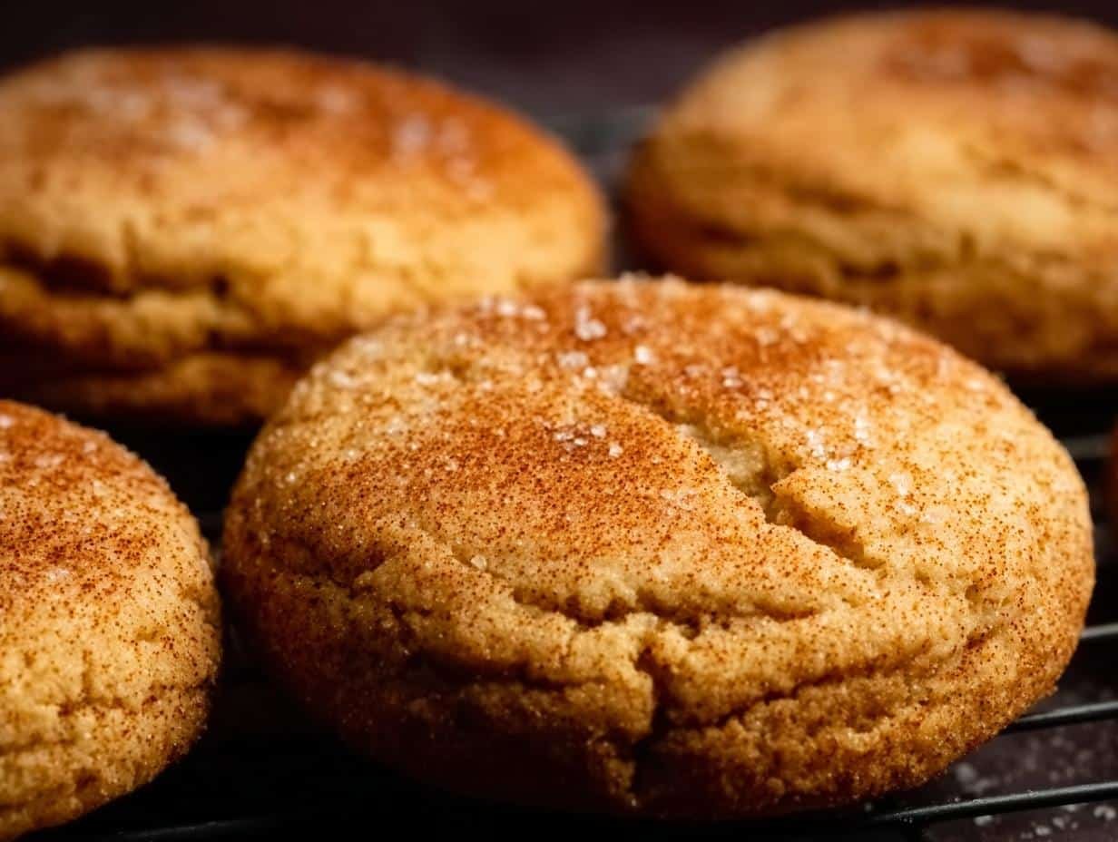 Cinnamon Brown Sugar Cookies: Deliciously Easy Treat - Cinnamon Brown Sugar Cookies - additional detail