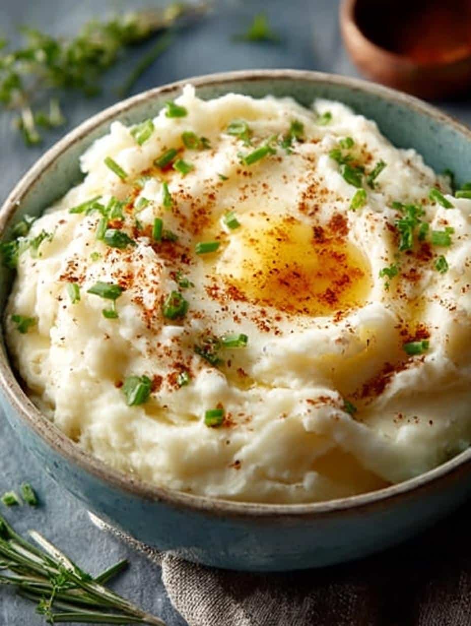 Creamiest Dreamiest Mashed Potatoes: 5 Steps to Perfection - Creamiest Dreamiest Mashed Potatoes - main visual representation