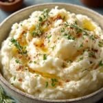 Creamiest Dreamiest Mashed Potatoes