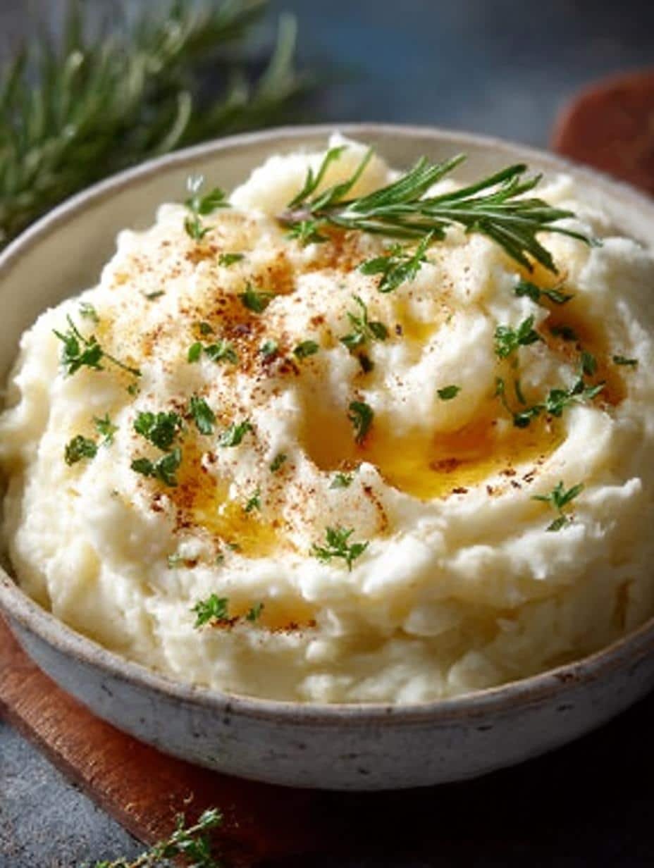 Creamiest Dreamiest Mashed Potatoes: 5 Steps to Perfection - Creamiest Dreamiest Mashed Potatoes - additional detail