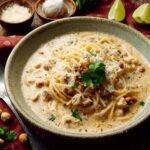 Creamy White Chicken Chili