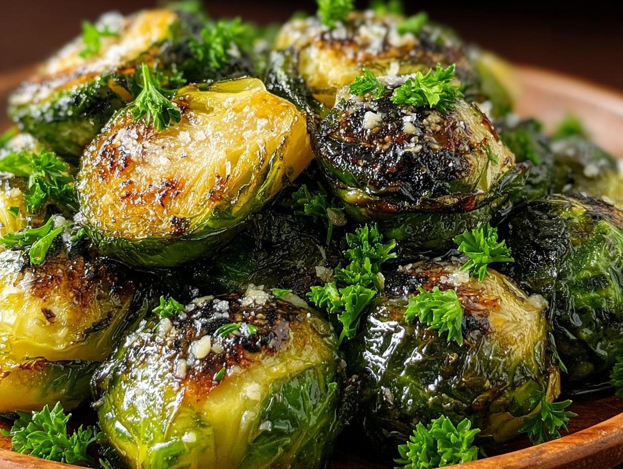 Crispy Garlic Butter Roasted Perfection for Dinner - Crispy Garlic Butter Roasted - additional detail