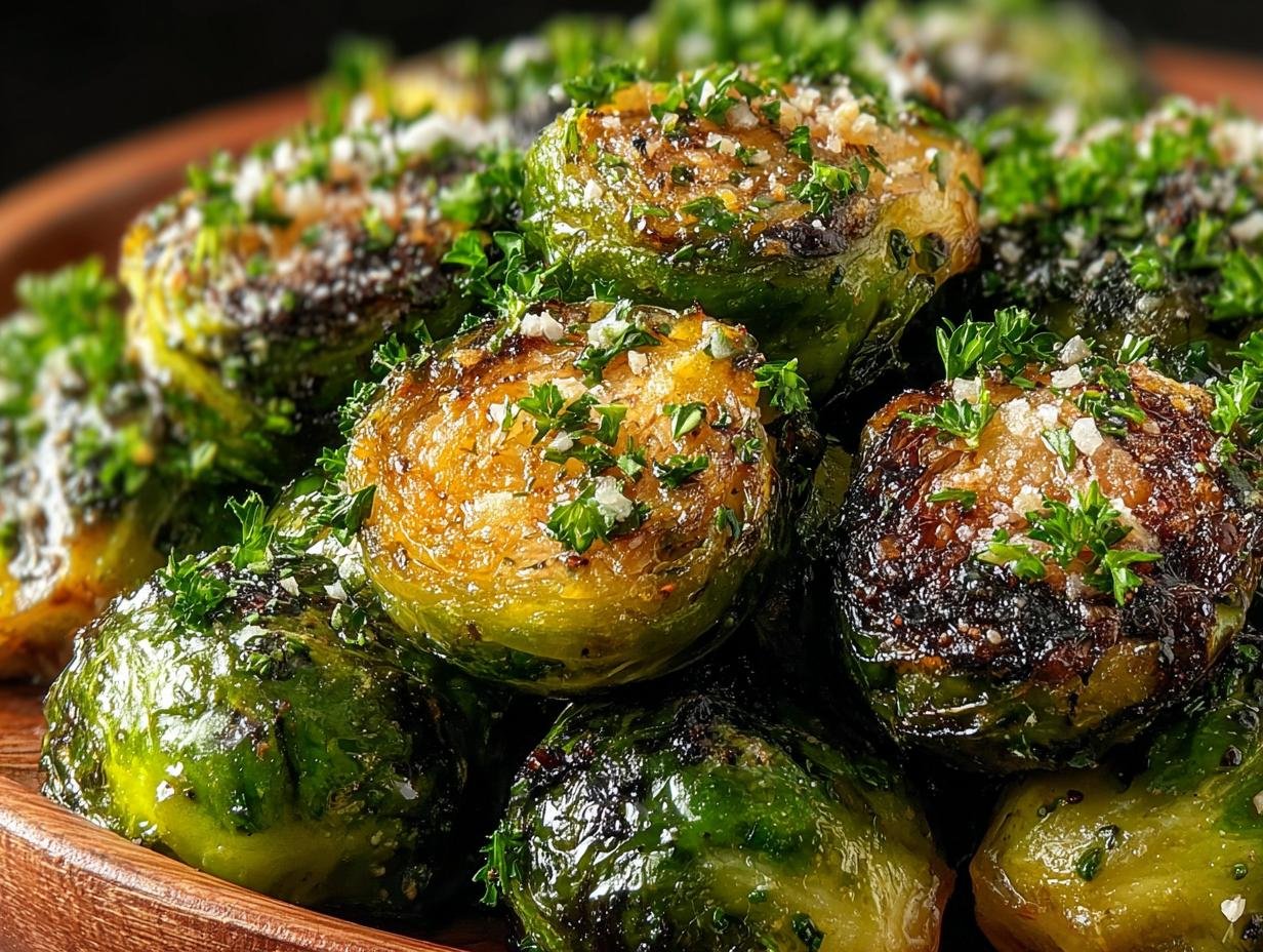 Crispy Garlic Butter Roasted Perfection for Dinner - Crispy Garlic Butter Roasted - additional detail