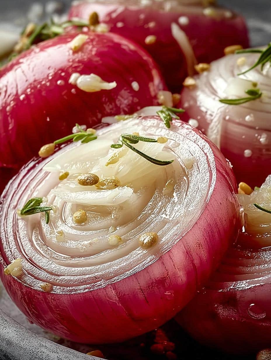 Gordon Ramsay Picked Onions: 7 Simple Steps to Perfection - Gordon Ramsay Picked Onions - main visual representation