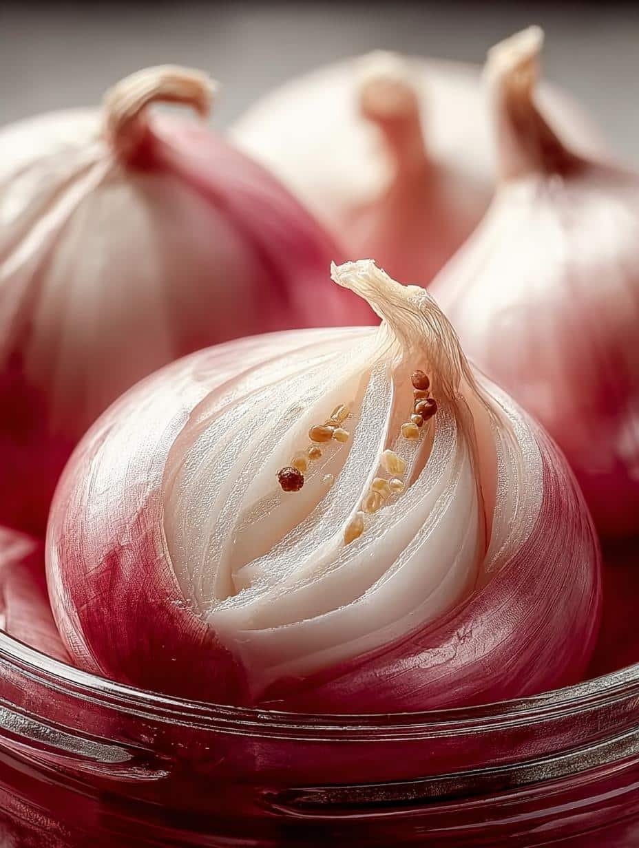 Gordon Ramsay Picked Onions: 7 Simple Steps to Perfection - Gordon Ramsay Picked Onions - additional detail