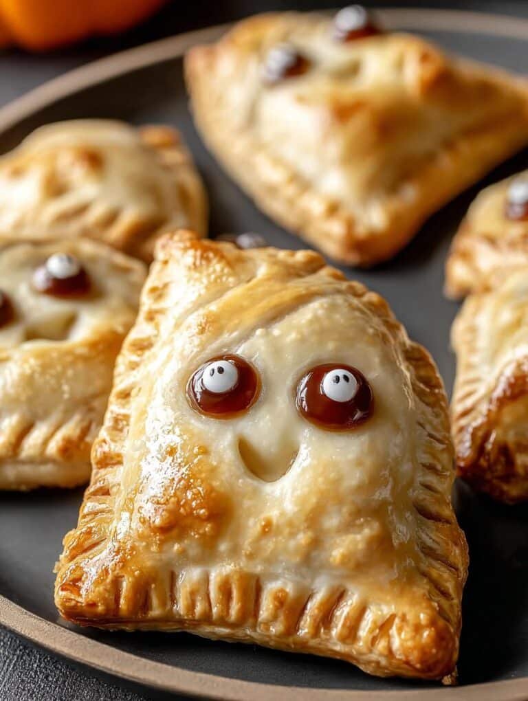 Halloween Hand Pies