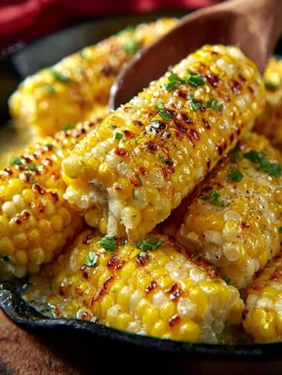 Delicious Honey Butter Skillet Corn Recipe to Savor - Honey Butter Skillet Corn - main visual representation
