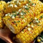 Honey Butter Skillet Corn