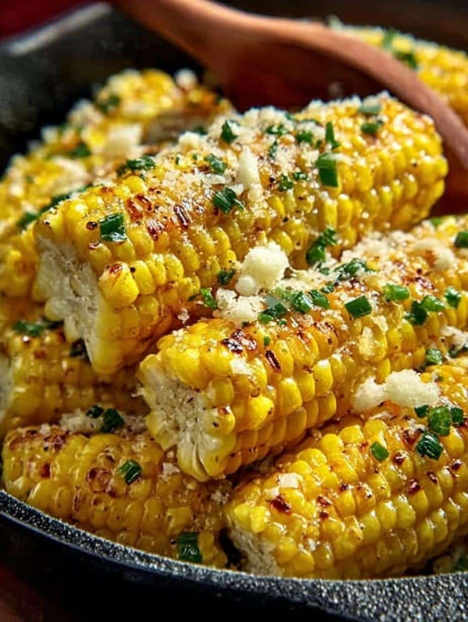 Delicious Honey Butter Skillet Corn Recipe to Savor - Honey Butter Skillet Corn - additional detail