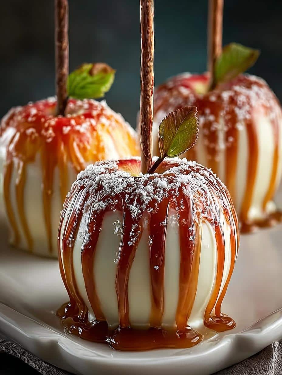 Marshmallow Dipped Apples Fun: 6 Creative Ideas for Kids - Marshmallow Dipped Apples Fun - main visual representation
