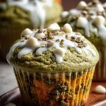 Matcha White Chocolate Pumpkin