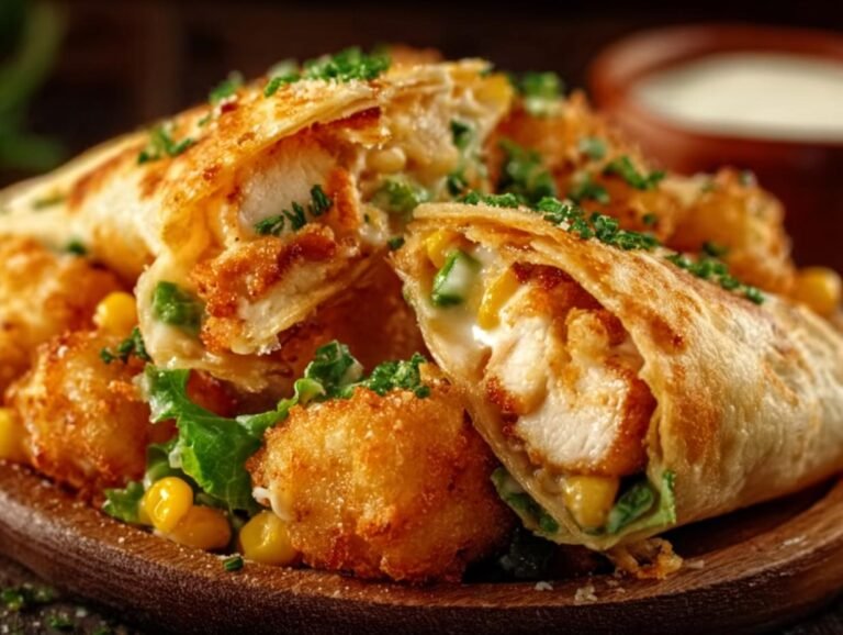 Ooey Gooey Cheesy Garlic