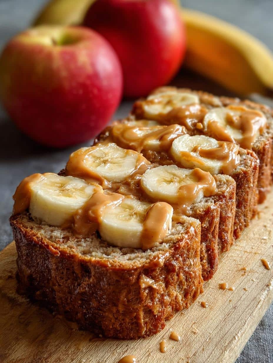 Peanut Butter Apple Banana: 7 Irresistible Ways to Enjoy - Peanut Butter Apple Banana - main visual representation