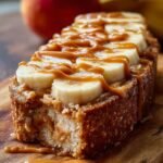 Peanut Butter Apple Banana