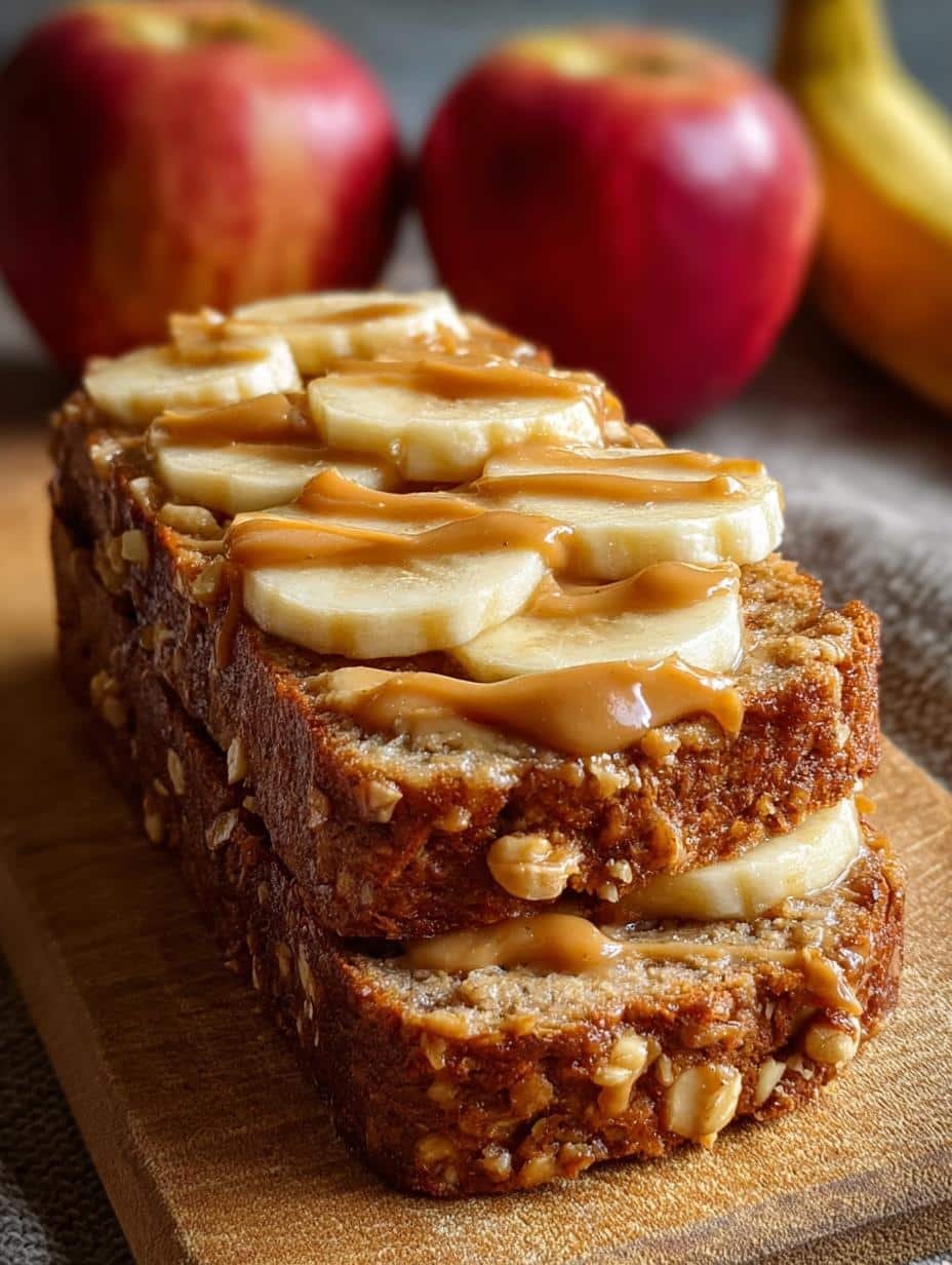 Peanut Butter Apple Banana: 7 Irresistible Ways to Enjoy - Peanut Butter Apple Banana - additional detail