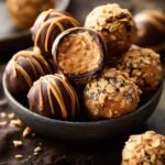 Peanut Butter Balls Graham