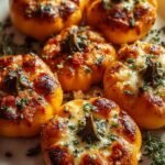 Pizza Stuffed Pumpkins