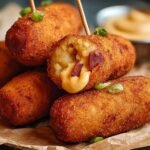 Potato Dogs