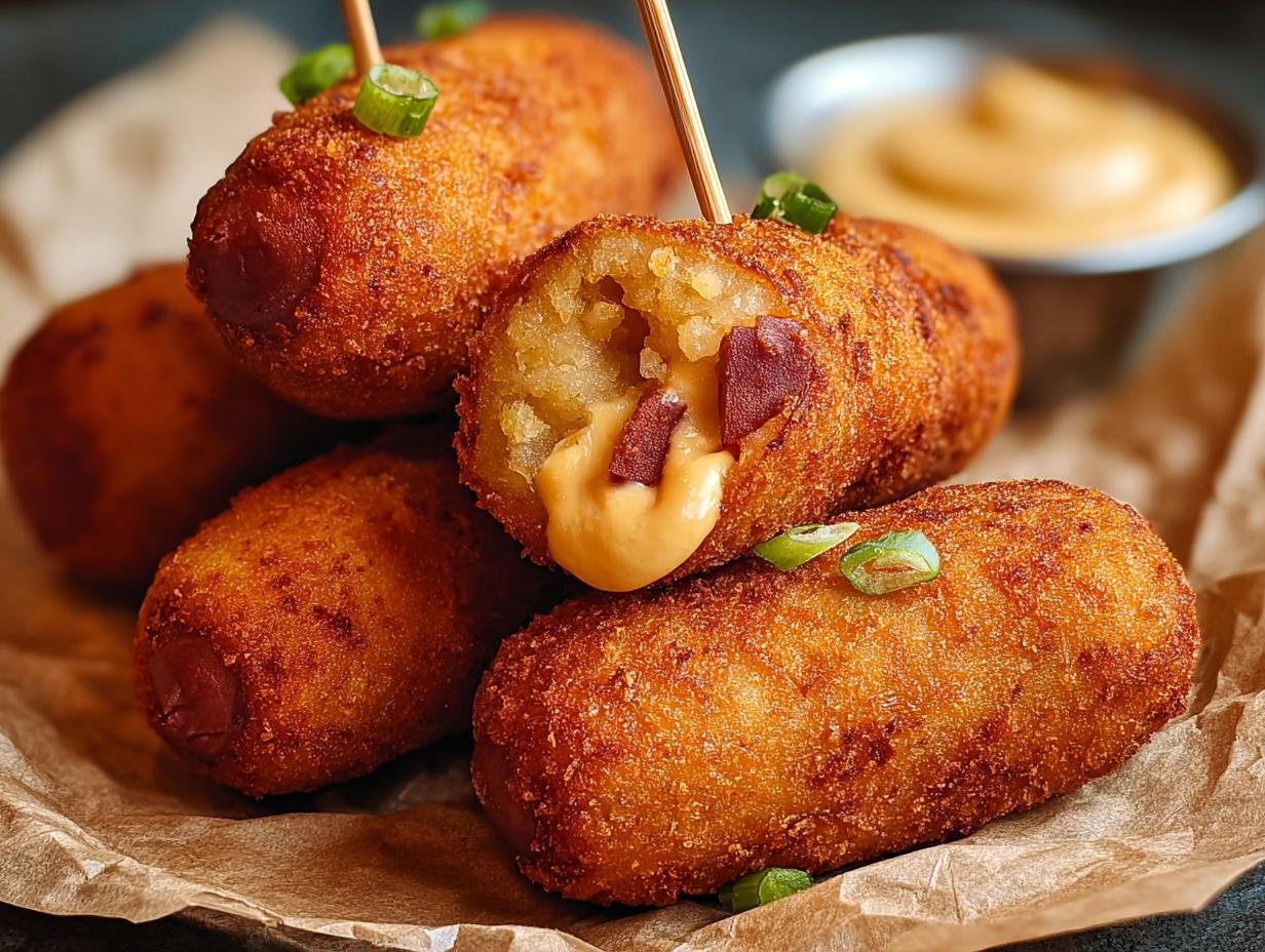 Potato Dogs