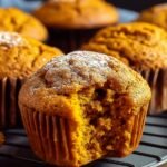Pumpkin Muffins