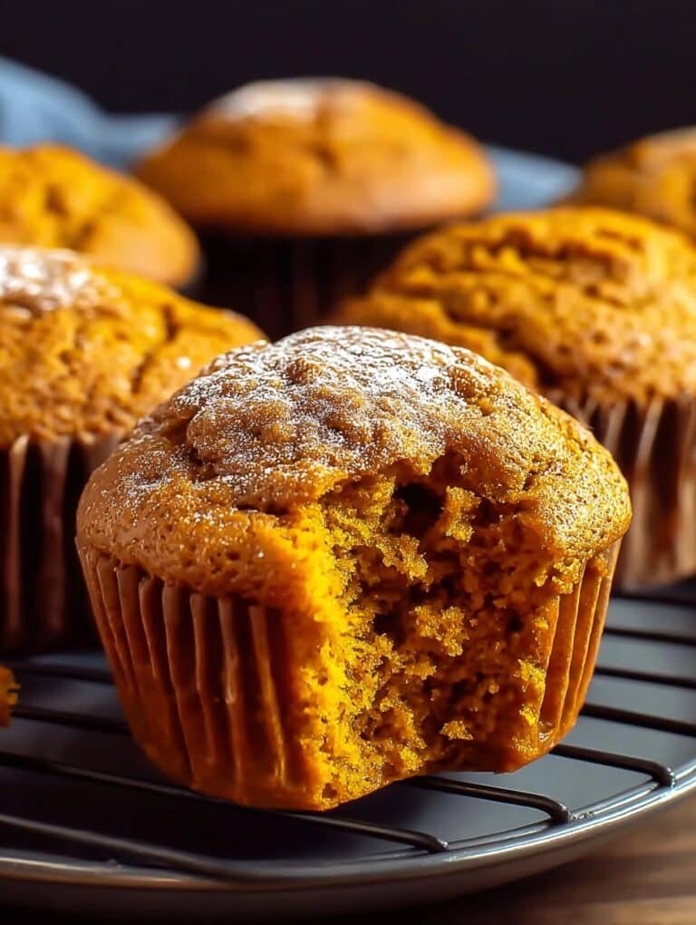 Pumpkin Muffins