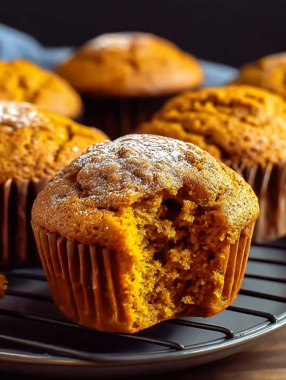 Pumpkin Muffins